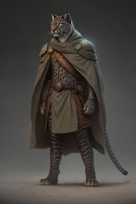 Tabaxi Bard Dnd, Tabaxi Paladin, Tabaxi Fighter, Tabaxi Ranger, Tabaxi Bard, Tabaxi Art, Tabaxi Dnd, Tabaxi Rogue, Epic Pfp