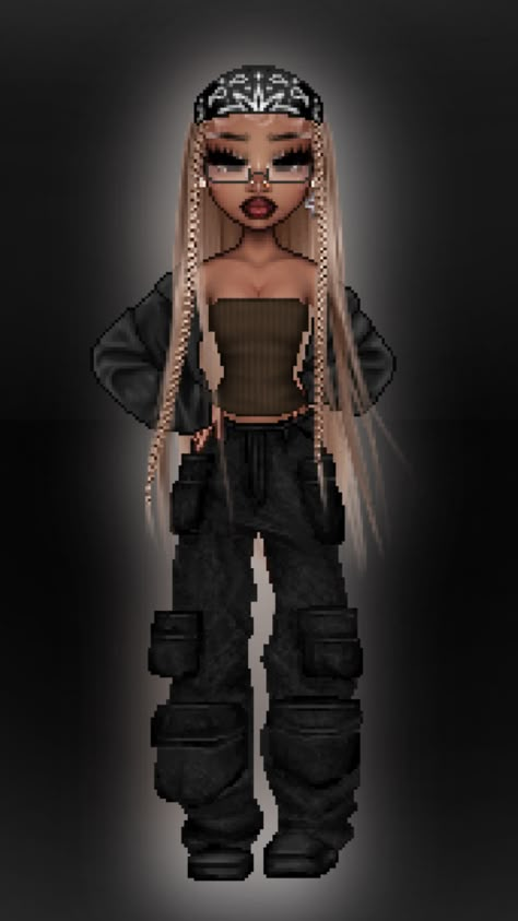 #y2k #streetwear - Collage by xxlilyxy Baddie Outfit Girl, Girl Y2k, Feminine Fashion Aesthetic, Cute Outfits Y2k, Bratz Streetwear, Everskies Outfit Ideas, Shop The Look, Outfit Baddie, Outfit Design