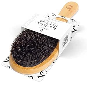 Mens Hair Brush, Hair Slick, Smoothing Brush, Brush For Hair, Boar Hair Brush, Boar Brush, Bristle Hair Brush, Slick Hair, Boar Bristle Hair Brush