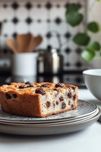 Découvrez notre délicieux gâteau aux raisins secs 🍰 Savoureux et moelleux, parfait pour une pause gourmande ! 😋🍇 #gateau #raisinssecs #patisserie #delicieux #faitmaison Dessert, Cake