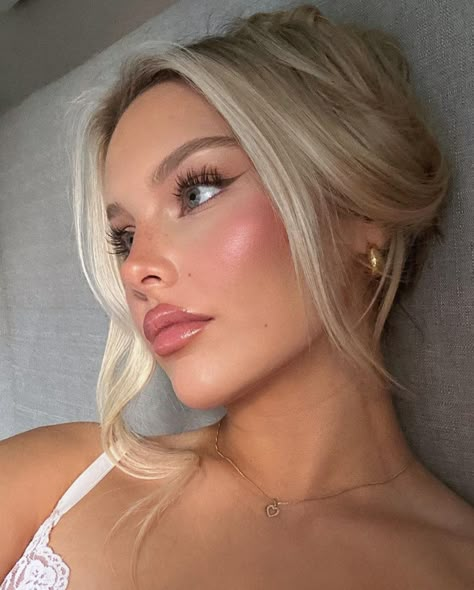 Brookelle Mckenzie, Looks Kylie Jenner, Smink Inspiration, Dope Makeup, Cute Makeup Looks, Glam Makeup, Everyday Makeup, Girls Makeup, Pretty Makeup