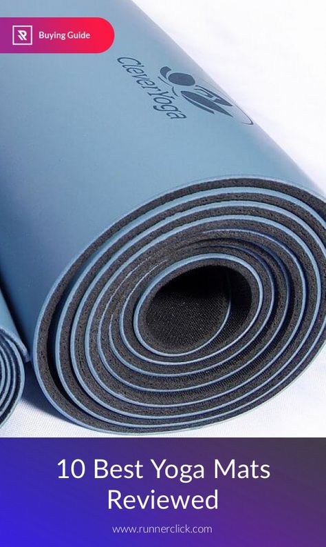 10 Best Yoga Mats Reviewed Coping Kit, Best Yoga Mat, Best Yoga Clothes, Large Yoga Mat, Cork Yoga Mat, Yoga Essentials, Yoga Mats Best, Yoga Mats Design, Mat Design