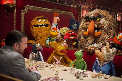 Muppets: Most Wanted Die Muppets, Valentines Movies, Wanted Movie, Muppets Most Wanted, Disney Quiz, Fraggle Rock, The Muppet Show, Video Trailer, The Muppets