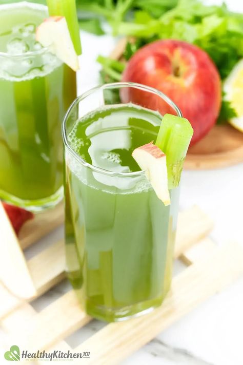 Homemade Weight Loss Juice 10kg in 10 Days | Juice Recipes - Effective for Weight Loss 🥤 - Plaza Verde Apartments Apple Celery Juice, Soursop Juice Recipe, Celery Juice Recipe, Carrot Apple Juice, Carrot Juice Recipe, Green Drink Recipes, Celery Juice Benefits, Low Salt Diet, Apple Benefits