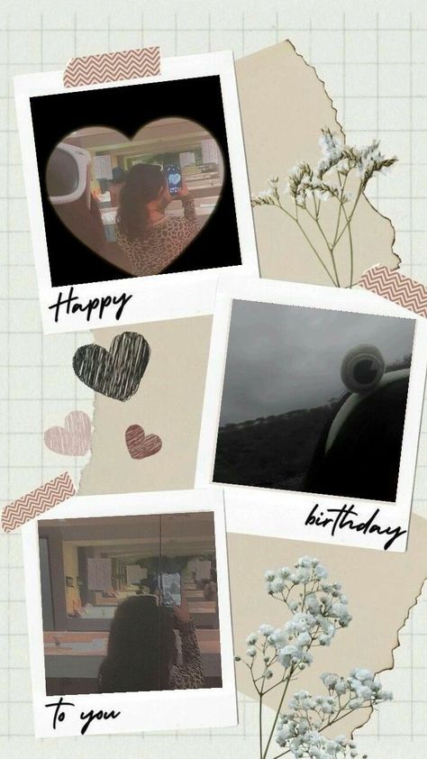 Happy Birthday Photo Editor, Collage Photo Frame Design, Happy Birthday Icons, Happy Birthday Clip, Birthday Posters, Instagram Symbols, Birthday Icon, Birthday Captions Instagram, Birthday Photo Frame