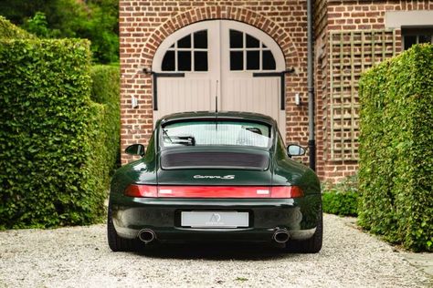 Porsche 993 4s, Porsche Iphone Wallpaper, Porsche Club, Porsche Classic, Porsche 993, Car Pics, Classic Porsche, Porsche Cars, Dream Garage