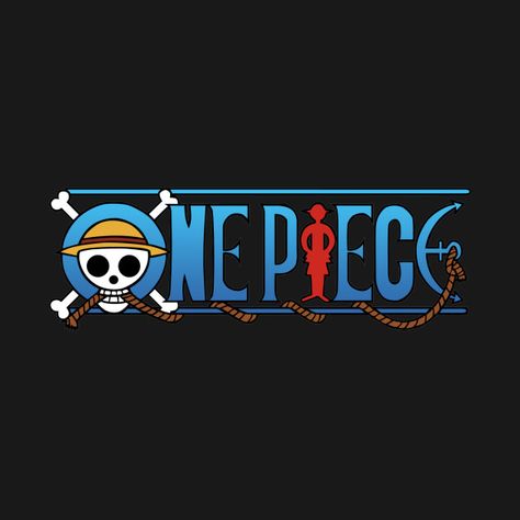 Check out this awesome 'one+piece+logo' design on @TeePublic! Arlong Pirates, One Piece Birthdays, Peace Logo, One Piece Logo, Dj Logo, One Piece Tattoos, One Piece Crew, One Piece Wallpaper Iphone, Monkey Art