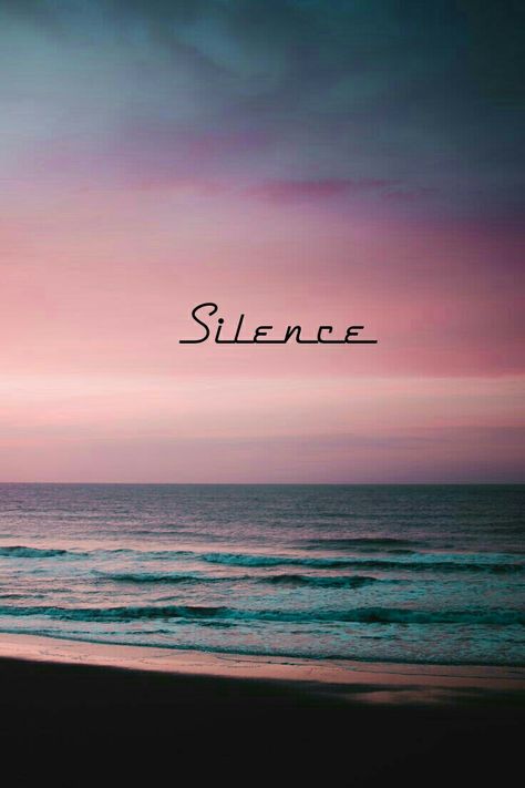 Women Silence Quotes, Silence Dp, Solitudeness Wallpaper, Silence Images, Givenchy Wallpaper, Silence Wallpaper, The Garden Of Words, Garden Of Words, Backgrounds For Your Phone