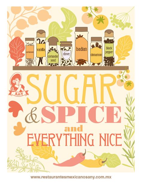 Charlotte Baby, Sugar Spice And Everything Nice, Easy Learning, Herbs And Spices, Sugar And Spice, Design Vector, The Words, Stock Photography, Vector Art