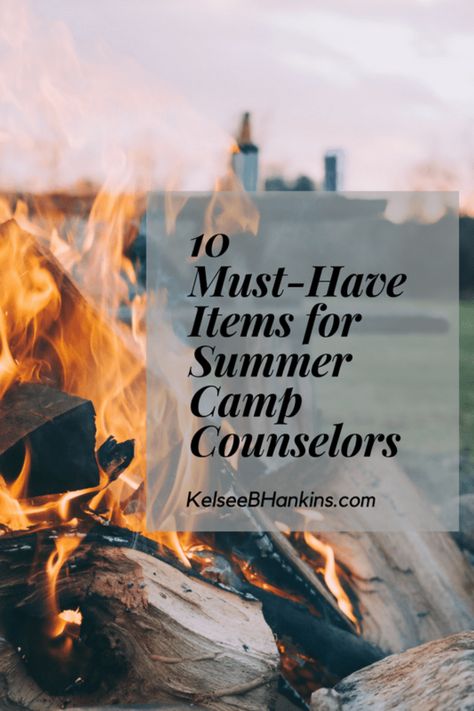 Discover 10 surprising must-have items for summer camp counselors! From Amazon Prime memberships to galoshes, learn what you absolutely need for a successful camp season. Camp Counselor Tips, Summer Camp Counselor Packing List, Camp Counselor Essentials, Summer Camp Accessories, Summer Camp Must Haves, Church Camp Counselor, Summer Camp Essentials, Camp Counselor Gifts, How To Be The Best Camp Counselor