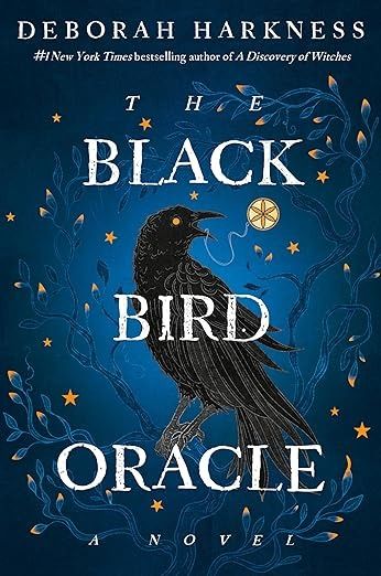 The Black Bird Oracle: A Novel (All Souls Series Book 5) - Kindle edition by Harkness, Deborah. Paranormal Romance Kindle eBooks @ Amazon.com. All The Colors Of The Dark Book, Heart Of Darkness Book, The Comfort Of Crows Book, Deborah Levy Books, Deborah Harkness, The Black Bird Oracle, All Souls, Paranormal Romance, Kindle Books