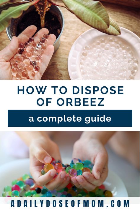 Orbies Water Beads Craft, What To Do With Orbeez, Orbeez Ideas Decor, Orbeez Crafts, Orbeez Ideas, Importance Of Recycling, Gel Beads, Slippery When Wet, Bouncy Balls