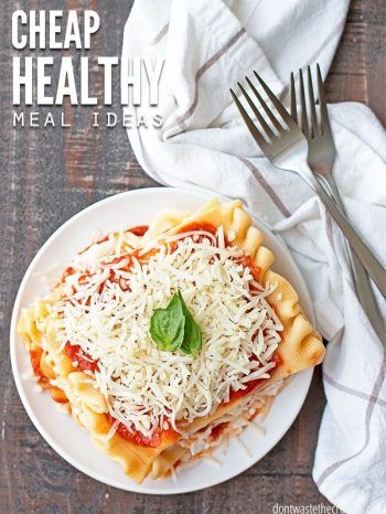 Meal Plans Archives | Page 2 of 7 | Don't Waste the Crumbs June Produce, Meal Ideas Cheap, Meatless Lasagna, Egg Recipes For Dinner, Lentil Vegetable Soup, Healthy Meal Ideas, Cook Dinner, Meatless Main Dishes, Cheap Healthy