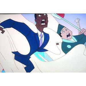 Wizard Kelly's face revealed (The Proud Family) Wizard Kelly, Proud Family, Sewing Storage, Face Reveal, Street Culture, Wizard, Sonic The Hedgehog, Disney Characters, Sewing