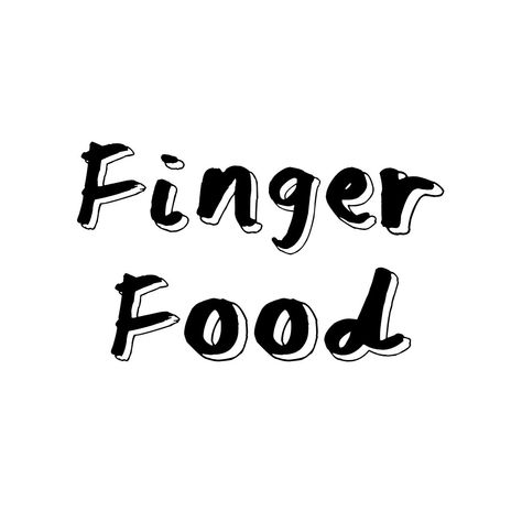 Finger Food Logo, Food Covers, Logo Food, Finger Food, Finger Foods, Tech Company Logos, ? Logo, Quick Saves