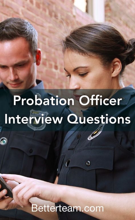 Top 5 Probation Officer interview questions with detailed tips for both hiring managers and candidates. Probation Officer Outfits, Corrections Officer, Probation Officer, Vision Statement, Correctional Facility, Civil Rights Leaders, Decision Making Skills, Correctional Officer, Job Interview Questions