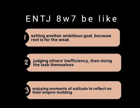 Entj 8w7, Entj Personality, Judging Others, Building An Empire, Ignore Me, Intj, Mbti, Capri, In This Moment