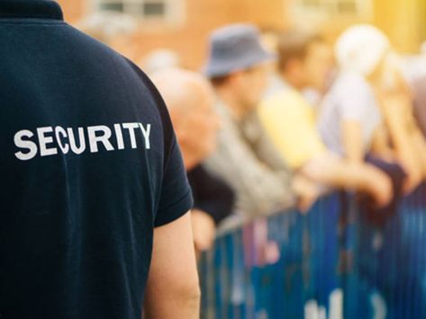 5 Questions to Ask When Hiring a Security Guard Company | Northridge, CA Patch Bodyguard Services, Security Guard Companies, Event Security, Executive Protection, Security Guard Services, Visual Basic, Security Training, Private Security, Crowd Control