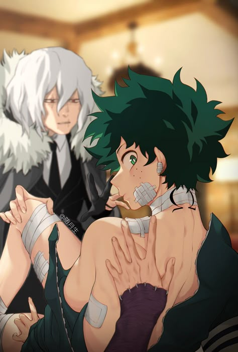 Bottom Deku, Villain Deku, My Hero Academia Shouto, Boku No Hero Academia Funny, My Hero Academia Episodes, Hero Academia Characters, My Hero Academy, My Hero Academia Manga, Izuku Midoriya