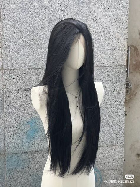 Pretty Hair Cuts, Hair Doctor, Hair Style Korea, Hair Inspiration Long, Hairstyles For Layered Hair, Hair Tutorials Easy, Pretty Hair Color, Hair Stylies, Haircuts Straight Hair