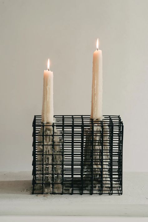 An Inspiration Archive Complied by Owner + Creative Director, Margo Breznik All photos are credited unless unknown; click to enlarge for photo acknowledgement. Metal Lattice, Round Candles, Metal Grid, Mexican Designs, Residential Interior, Design Awards, Design Inspo, Lattice, Home Deco