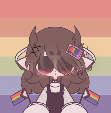 Picrew LGBT pfp <3 Lgbtq Pfp Aesthetic, Lgbt Pfp Icons, Unisex Pfp, Lgbtq Pfp, Bi Pfp, Trans Pfp, Pfp Pictures, Pride Pfp, Kawaii Manga