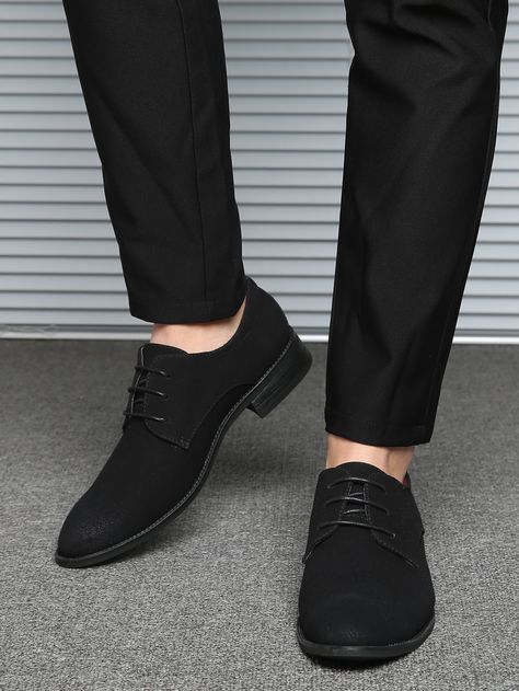 Mens Prom Shoes, Groomsmen Shoes, Black Formal Shoes, Semi Formal Shoes, Mens Black Dress Shoes, Men's Wedding Shoes, Men Dress Shoes, Men Shoes Formal, Groom Shoes