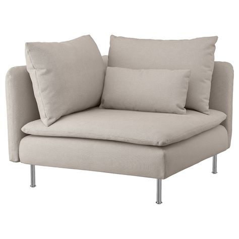 Small space sectional