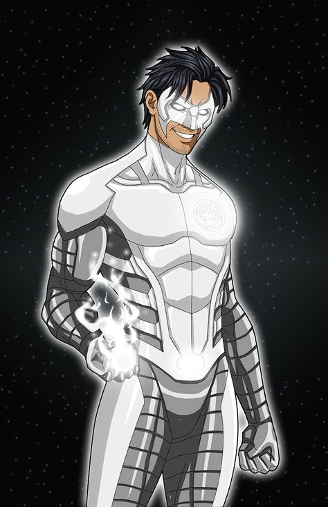 White Lantern Dc, White Lantern Corps, Green Lantern Kyle Rayner, Earth 27, Kyle Rayner, Green Lanterns, Phil Cho, White Lantern, Superhero Suits