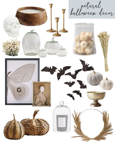 Neutral Halloween Decor, Elegant Fall Decor, Boho Fall Decor, Modern Halloween Decor, Neutral Halloween, Halloween Decorations Apartment, Chic Halloween Decor, Classy Halloween Decor, Halloween Decorations Outdoor