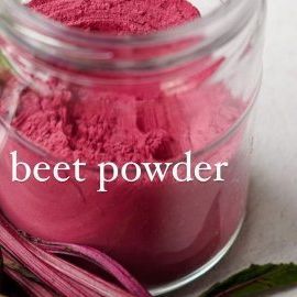 Vegan Tips on Instagram: ""GET The Complete Plant Based Cookbook - Over 200+ Delicious Vegan Recipes Including 30-day Meal Plans" =>> LINK IN BIO 🔗 @vegan.tipsvn Homemade Beetroot Powder Learn how to make beetroot powder with just a couple easy steps! By @Plantyou Ingredients 4 small beets, grated Equipment Baking Sheet Parchment Paper Instructions Thoroughly wash the beets.   Peel, grate, and place on a parchment lined baking sheet. Allow to dry in the sun for at least 48 hours until dehydrated. Alternatively place in a preheated oven to 180F. Roast for 20 minutes before tossing, then an additional 20 until crispy. This can take anywhere from 40 minutes to 3 hours depending on the moisture content of your beets. Watch closely to avoid burning.    Transfer to a coffee grinder or blende Scrappy Recipes, Recipe Beets, Carleigh Bodrug, Beet Powder, Beetroot Recipes, Vegan Tips, Plant Based Cookbook, Beetroot Powder, Delicious Vegan Recipes