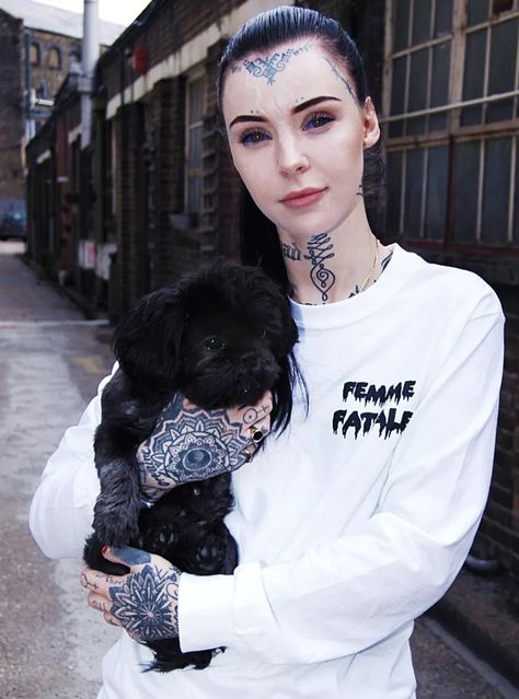 Grace Neutral Tattoo, Neutral Tattoo, Two Hands Tattoo, Rock N Roll Tattoo, Grace Neutral, Face Tats, Tattoo Spots, Neutral Tops, Space Tattoo