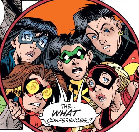 Impulse Dc, Young Justice Comic, Kid Flash, Tim Drake, Comic Movies, Young Justice, Marvel Jokes, Detective Comics, Comic Panels