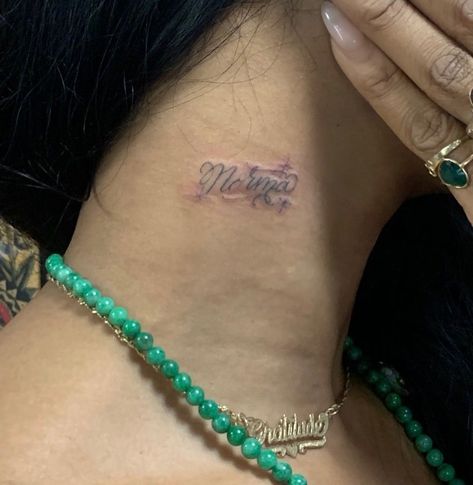 SZA marks the passing of her 90-year-old grandmother with Norma tattoo Rare Tattoos, Tattoos Infinity, Tattoos Mandala, Full Sleeve Tattoo Design, Half Sleeve Tattoos For Guys, Inspiration Tattoo, Tattoos Geometric, In Remembrance, Tattoos Skull