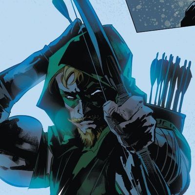 Green Arrow Comics, Arrow Dc Comics, The Green Arrow, Gotham Characters, Arrow Art, Dc Icons, Oliver Queen, Dc Comics Characters, Black Canary