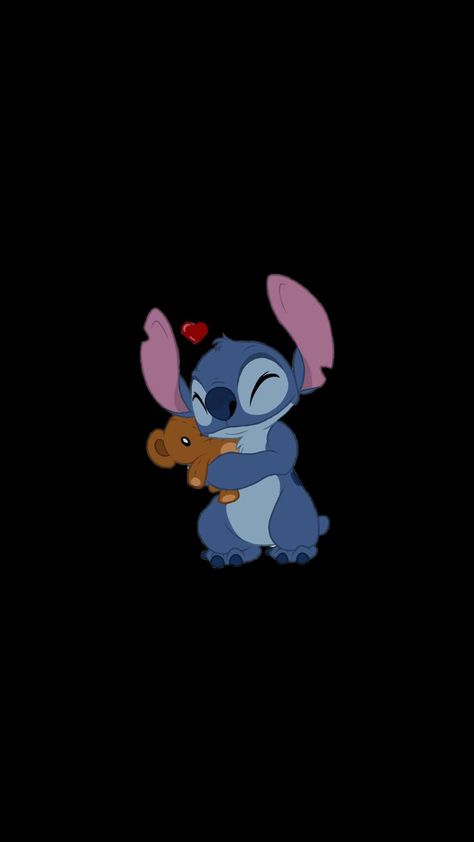 Stitch Disney Wallpapers, Stitch Drawings, ليلو وستيتش, Lilo And Stitch Quotes, Lilo And Stitch Drawings, Whatsapp Wallpaper Cute, Stitch Quote, Lilo Y Stitch, Stitch Drawing