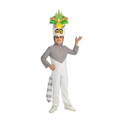 King Julian from Madagascar King Julian Madagascar, Julian Madagascar, King Julian, King Julien, Mud Run, Musical Theater, Diy Costumes, Musical Theatre, 5th Birthday