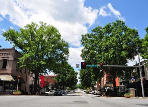 Milledgeville Georgia, Deep Roots, Train Station, Historical Sites, Small Town, Small Towns, Music Festival, Georgia, Road Trip