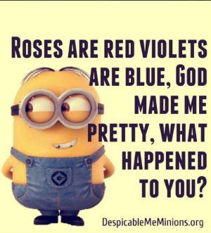 Funny Minion Pictures, Funny Minion Memes, Minion Pictures, Minion Jokes, A Minion, Funny Disney Jokes, Funny Minion Quotes, Minion Quotes, Minions Quotes