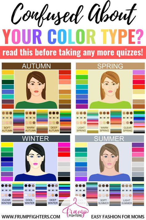 Fashion For Moms, Shoe Makeover, Skin Undertones, Winter Color Palette, Spring Color Palette, Easy Fashion, Color Combinations For Clothes, Summer Color Palette, Seasonal Color Analysis