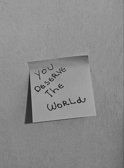 I Deserve The World, You Deserve The World, You Deserve It, I Deserve, Laura Lee, My World, Just Me, You Deserve, Vision Board