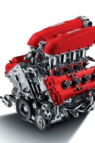 Ferrari v10 twin turbo Health Kit, Motos Vintage, Bmw Engines, Ferrari F430, Lamborghini Veneno, Engines For Sale, Cars Classic, Motor Engine, Performance Engines