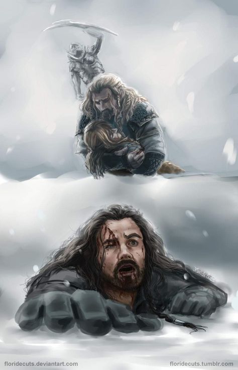 Kili Fanart, Coughing Blood, Hobbit Fanart, Legolas And Thranduil, Hobbit Art, Fili And Kili, Tolkien Books, Lotr Art, Thorin Oakenshield