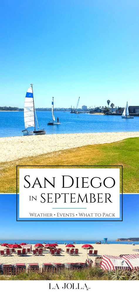 San Diego In September, San Diego In September Outfits, What To Pack For San Diego, What To Wear In San Diego, Luxury Family Travel, Family Traveling, Seaworld San Diego, La Jolla San Diego, Vacation 2024