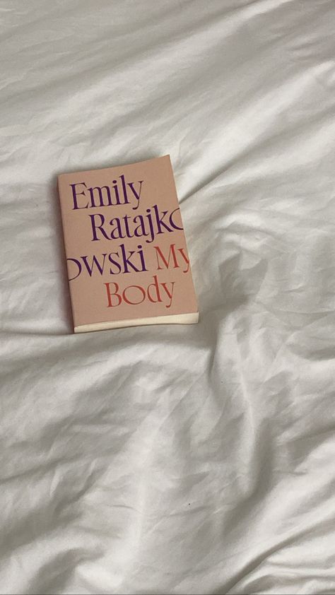 My Body Emily Rata Book, Aesthetic Story, 100 Books, Robin Thicke, Jennette Mccurdy, 100 Books To Read, David Fincher, The Body Book, Gone Girl