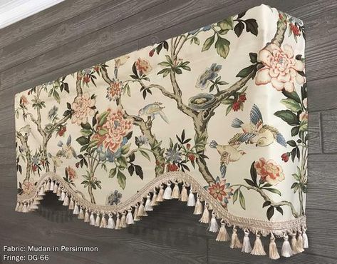 Faux Blinds, Valance Patterns, Relaxed Roman Shade, Custom Valances, Toile Design, Flat Roman Shade, Sewing Shop, Curtains And Draperies, Custom Blinds