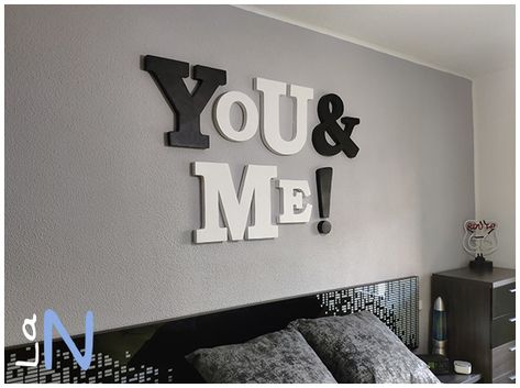 You And I, Home Decor Decals, Quick Saves, Home Decor, Home Décor