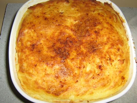 Cheese Puffs Recipe, Potato Puffs, Cheese Potato, Cheese Puff, Ground Beef And Potatoes, Puff Recipe, Potatoe Casserole Recipes, Stewed Potatoes, Beef And Potatoes