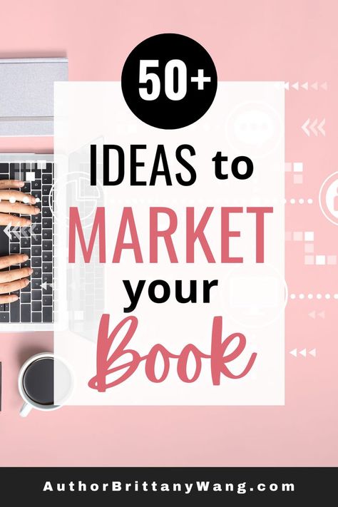 Signing Ideas, Book Marketing Plan, Book Signing Event, Newsletter Website, Author Website, Book Launch Party, Marketing Plans, Marketing Process, Words Matter