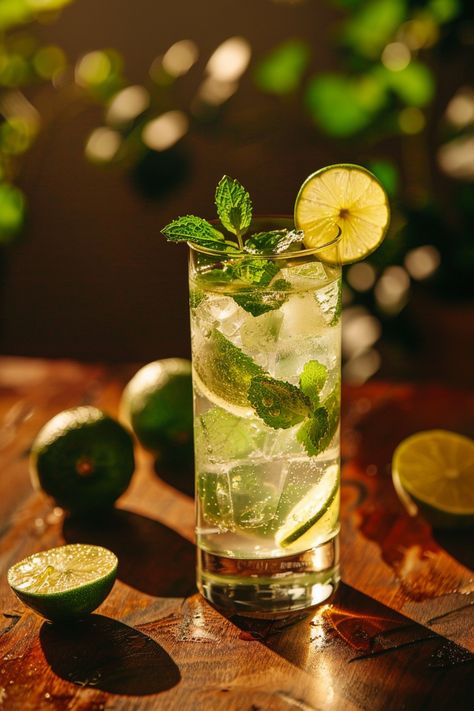 Refreshing Sake Mojito Recipe: How to Make the Perfect Cocktail #cocktails #cocktailrecipes Drinks Food Photography, Mocktail Photoshoot Ideas, Drinks Photography Ideas, Cocktail Photography Ideas, Drink Photoshoot Ideas, Cocktail Photoshoot Ideas, Mojito Photography, Foto Cocktail, Sake Cocktail Recipes